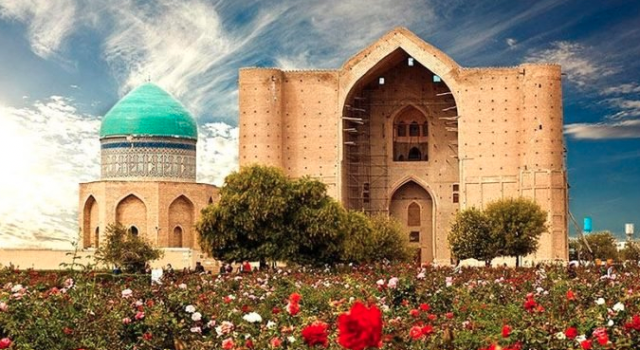 Turkistan city to receive special status