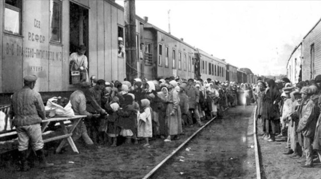 Kazakhstan counts victims of political repression and famine