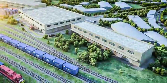 Largest industrial and logistics hub in Central Asia to be built near Almaty