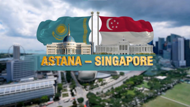 Astana-Singapore