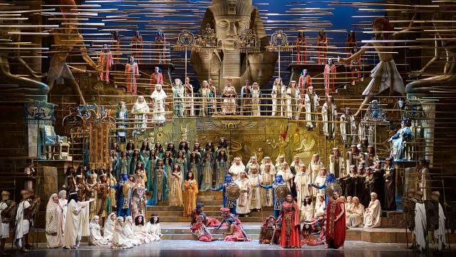 Operalia international festival kicks off in Astana