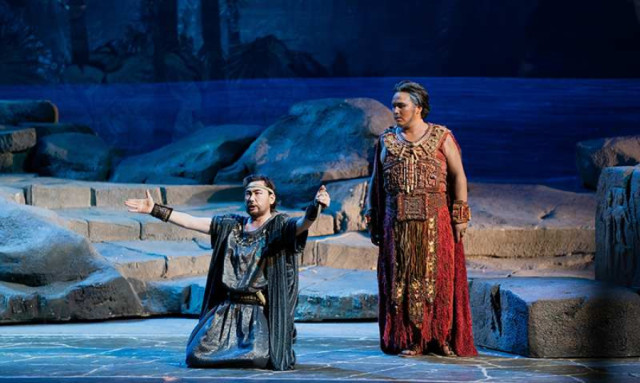 Астанада халықаралық «Опералия» фестивалі басталды