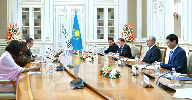 Kazakhstan attaches great importance to expanding cooperation with WTO