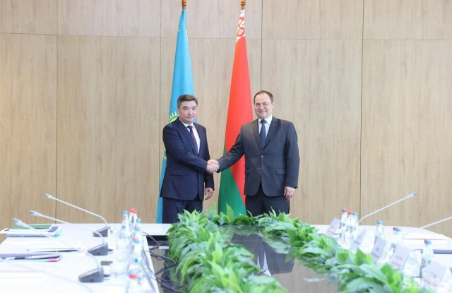 Kazakhstan ready to increase exports to Belarus across 105 product categories