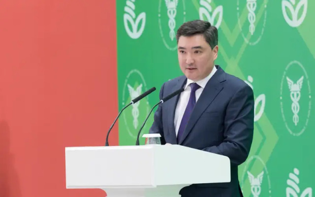 Казакстан Беларуска 105 товар позициясы боюнча экспорттуу көбөйтүүгө даяр