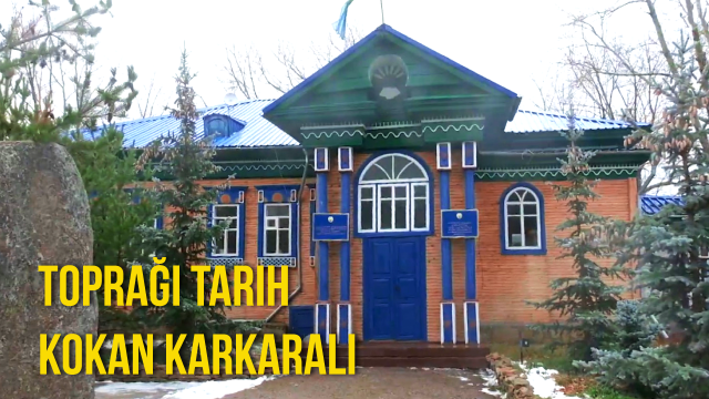 Toprağı tarih kokan Karkaralı