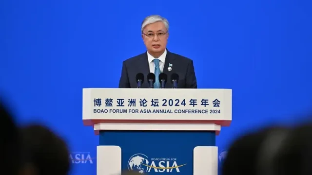 Kazakhstan to step up cooperation with Chinese city of Hangzhou