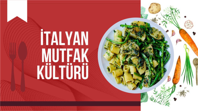 İtalyan mutfak kültürü