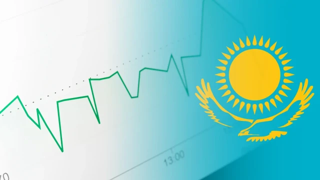 Kazakhstan’s GDP grows 5.1% in 2023