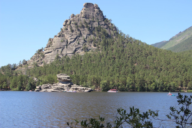 Çinli milyoner blogculara Kazakistan'in güzel yerleri tanıtıldı