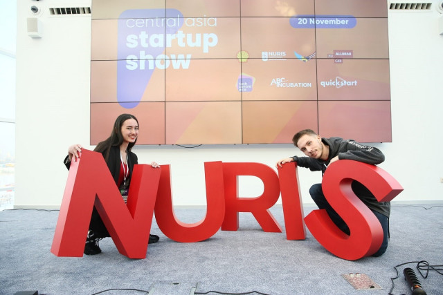 Астанада NURIS инновациялык кластеринин 24 стартап долбоору тааныштырылды