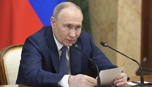 Russian President to attend SCO Summit in Astana