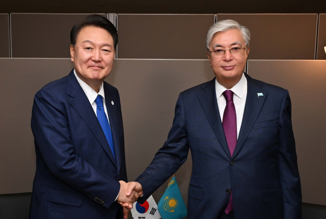 Kazakhstan-South Korea cooperation to be discussed by heads of two states