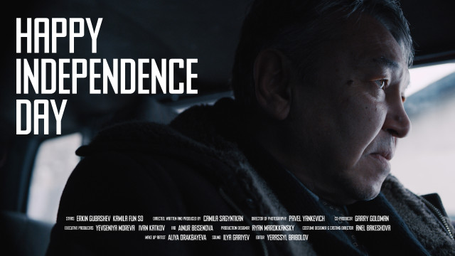 Kazakistanlı «Happy Independence Day» cineması Londra’da ödül kazandı