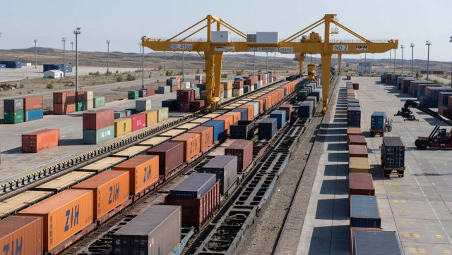 Kazakhstan plans to launch another dry port