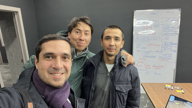 Kazakh project enters top 5 space startups in California