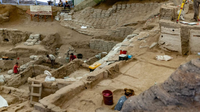 Kazakh and U.S. archeologists set to implement unique project