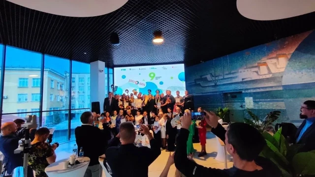 Астанада «Диво Мира» Халықаралық туристік фестивалінің финалы өтіп жатыр