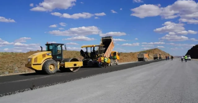 Kazakhstan set to repair 12,000 kilometers of roads