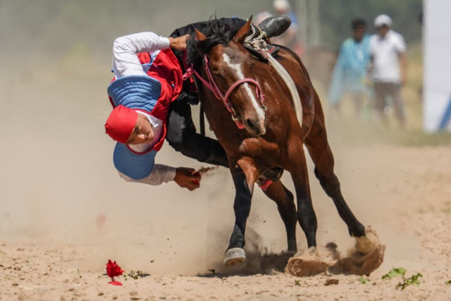 Kazakh national team triumphs at first Asian Tenge Ilu Championship