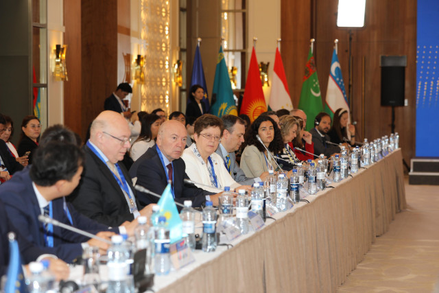 Еуропалық комиссия мен Қазақстан ТХКБ үйлестіру платформасын іске қосты