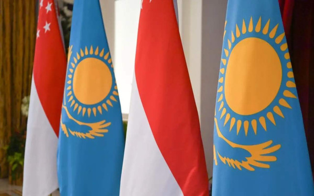 Kazakh Mazhilis ratifies agreement on trade in services and investments with Singapore