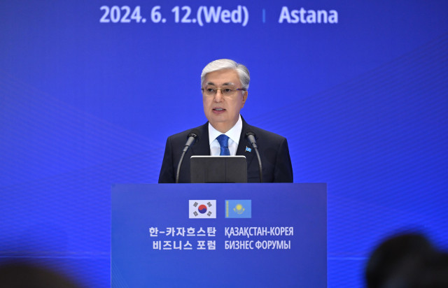 Over $400 million in agreements signed at Kazakh-Korean business forum