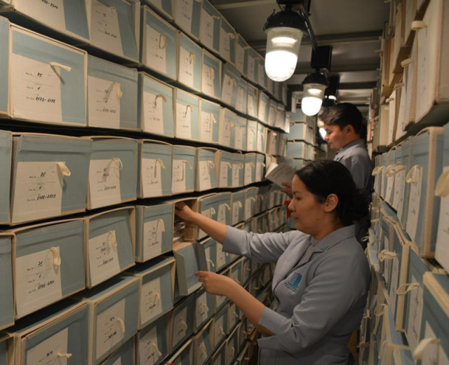 Kazakh researchers set to study archives of Uzbekistan