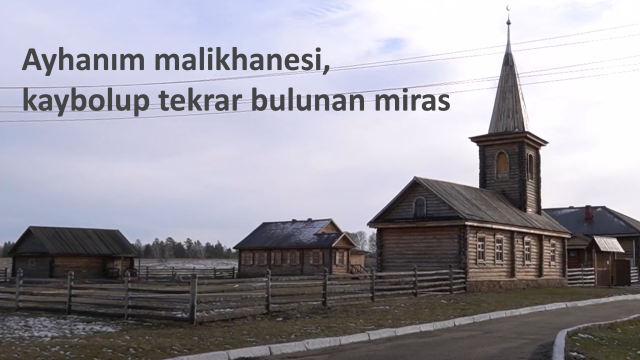 Ayhanım malikhanesi, kaybolup tekrar bulunan miras