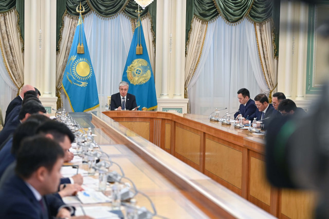 Мамлекет башчы туризмди өнүктүрүү боюнча кеңешме өткөрдү