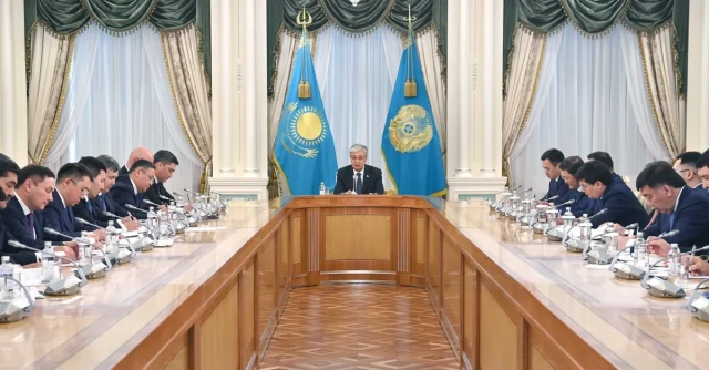 President Tokayev outlines priority areas for tourism development
