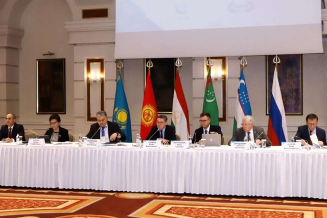 Expert forum «Central Asia: The Gravity of Trust» held in Astana