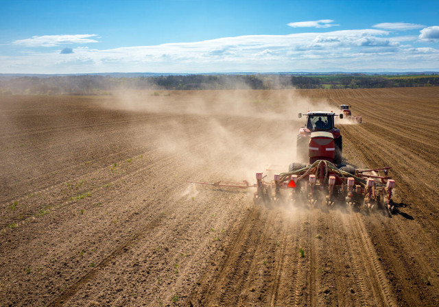 Kazakhstan completes sowing campaign