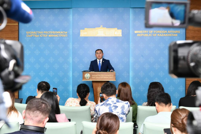 Астанада ШҲТ доирасида қатор учрашувлар ўтказилади