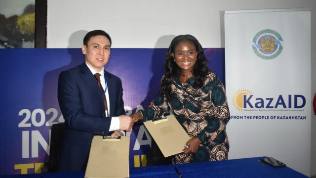 Қазақстан Африкада Egov технологиясын енгізуге көмектеседі