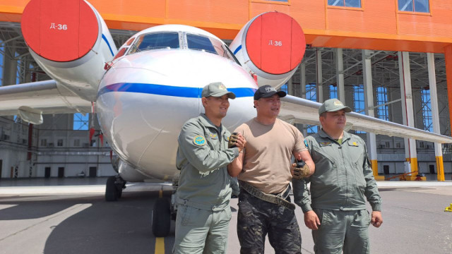 National Guard’s airbase hosts Open Day