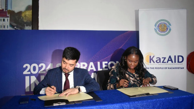 Kazakhstan to assist Africa with e-government technologies