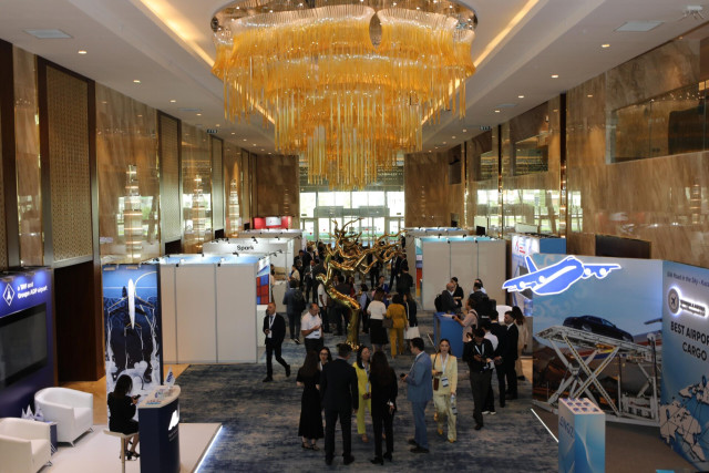 Astana’da bölgesel hava taşımacılığı ve lojistik forumu gerçekleştirildi