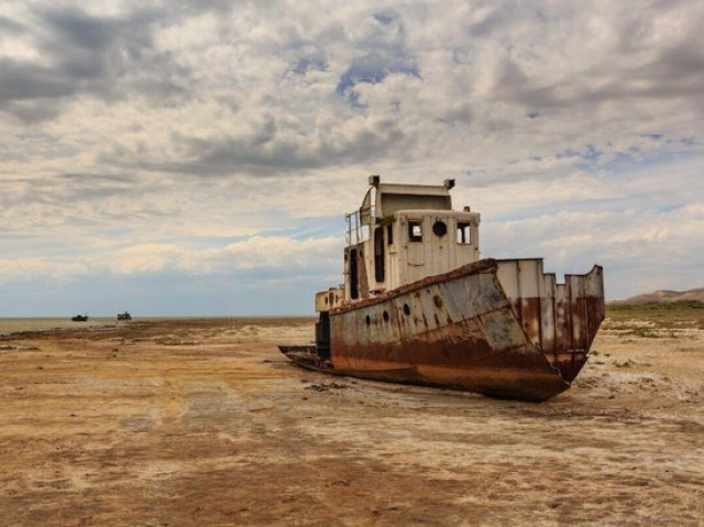 Kazakhstan, France to discuss Aral Sea preservation at One Water Summit