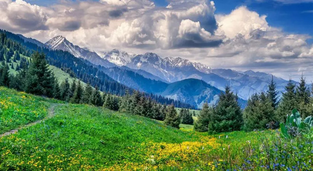 National Geographic highlights tourism opportunities in Kazakhstan