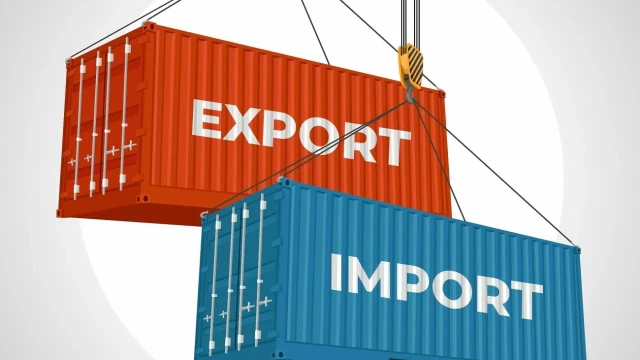 Kazakhstan’s foreign trade turnover exceeds $43 billion in four months