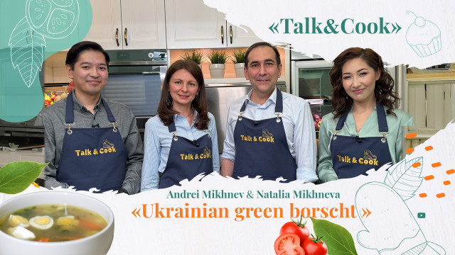 World Bank on green borscht and green economy