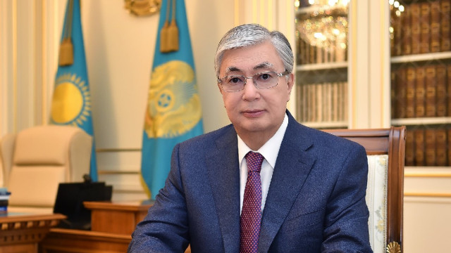 President Tokayev extends condolences to Russian President