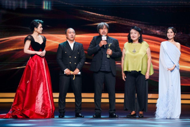 Kazakh film wins at Shanghai International Film Festival