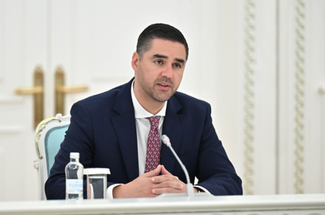 Kazakh President receives Malta’s Foreign Minister