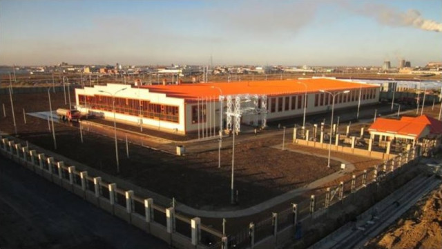 Астанада 2-саноат парки қурилиши бошланди