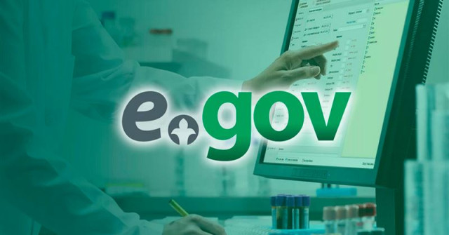 Африканинг яна бир давлати EGOV модулидан фойдаланади