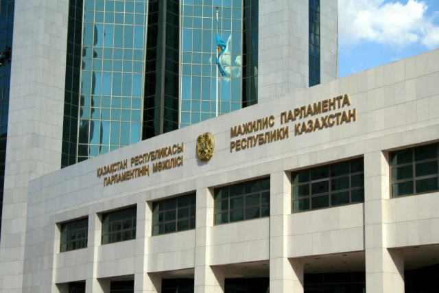 Kazakh Mazhilis summarizes results of second parliamentary session