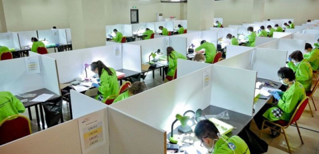 Biyolojide en prestijli Uluslararası olimpiyat IBO ilk kez Kazakistan'da düzenlenecek