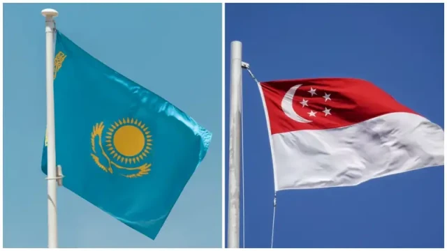 Kazakhstan, Singapore agree to expand trade and economic cooperation